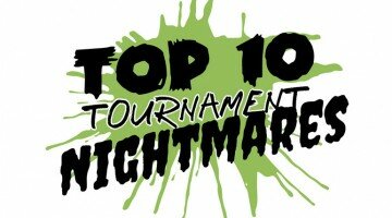 The Things That Can and Will Go Wrong on Tournament Day