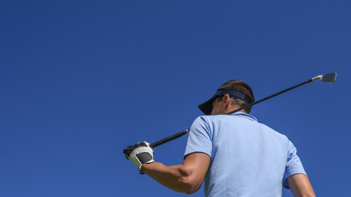 millennial golf course