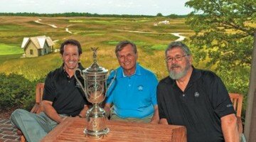 ron whitten golf career